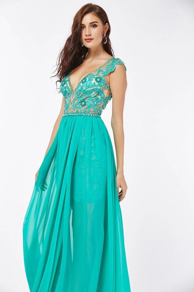 Angela & Alison - 61151 Dress 6 Angela & Alison - 61151 Dress