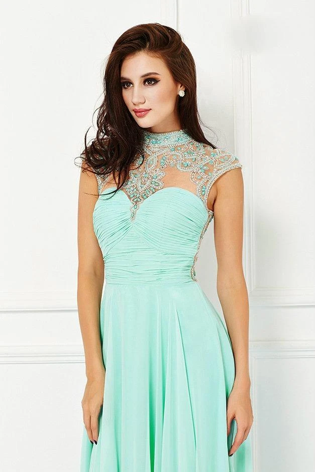 Angela & Alison - 61169 Gown 5 Angela & Alison - 61169 Gown