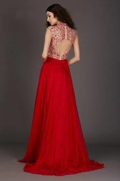 Angela & Alison - 61169 Gown 7 Angela & Alison - 61169 Gown