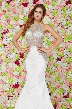 Formal Gowns Angela & Alison - 61177 Dress 6 Formal Gowns Angela & Alison - 61177 Dress