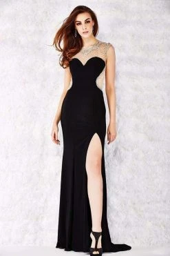 Formal Gowns Angela & Alison - 61180 Beaded Gown