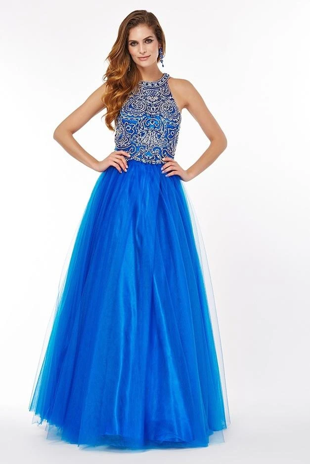 Angela & Alison - 61182 Dress 6 Angela & Alison - 61182 Dress