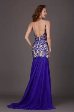 Formal Gowns Angela & Alison - 61205 Dress 9 Formal Gowns Angela & Alison - 61205 Dress