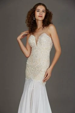 Formal Gowns Angela & Alison - 61205 Dress 10 Formal Gowns Angela & Alison - 61205 Dress