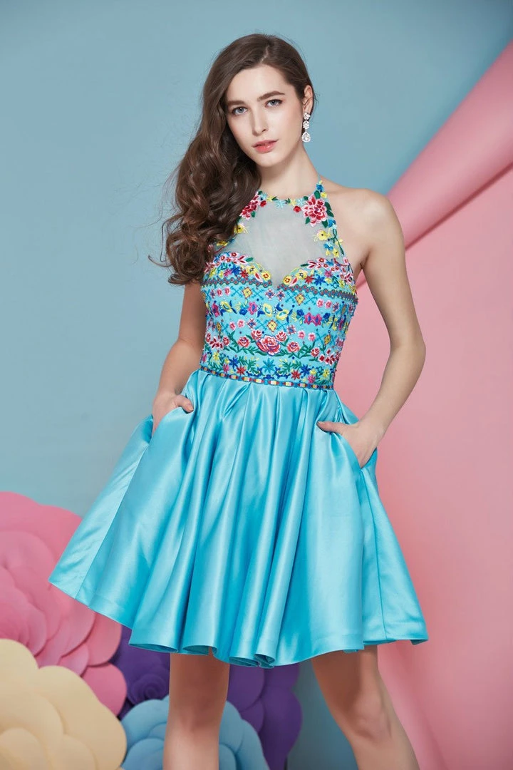 Angela & Alison - 62001 Dress 3 Angela & Alison - 62001 Dress