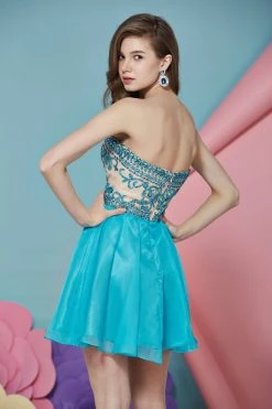 Angela & Alison - 62002 Dress Cocktail Dresses