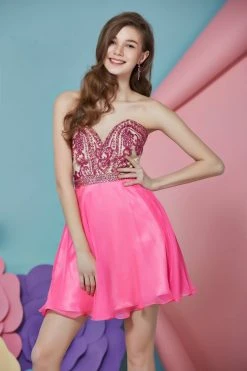 Angela & Alison - 62002 Dress Cocktail Dresses