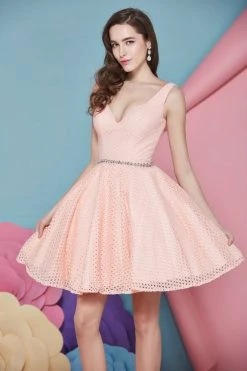 Angela & Alison - 62005 Dress Cocktail Dresses