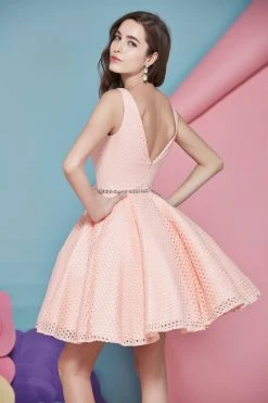 Angela & Alison - 62005 Dress Cocktail Dresses