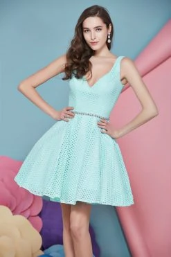 Angela & Alison - 62005 Dress Cocktail Dresses