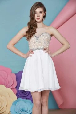 Cocktail Dresses Angela & Alison - 62007 Dress