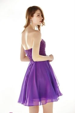 Cocktail Dresses Angela & Alison - 62019 Dress