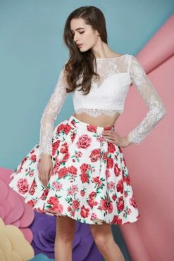 Angela & Alison - 62021 Dress 7 Angela & Alison - 62021 Dress