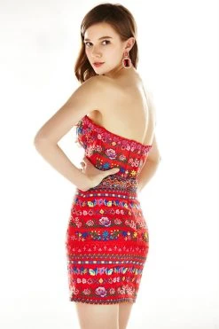 Cocktail Dresses Angela & Alison - 62023 Dress 7 Cocktail Dresses Angela & Alison - 62023 Dress