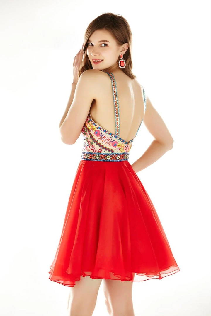 Angela & Alison - 62029 Dress Cocktail Dresses 4 Angela & Alison - 62029 Dress Cocktail Dresses