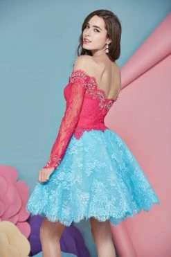 Angela & Alison - 62044 Dress Cocktail Dresses