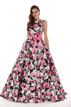 Formal Gowns Angela & Alison - 62046 Dress