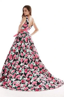 Formal Gowns Angela & Alison - 62046 Dress