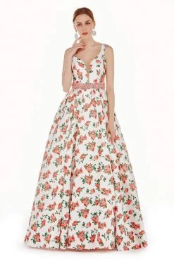 Angela & Alison - 62056 Dress 7 Angela & Alison - 62056 Dress