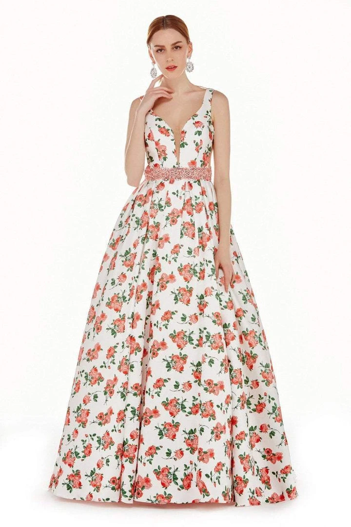 Angela & Alison - 62056 Dress 5 Angela & Alison - 62056 Dress