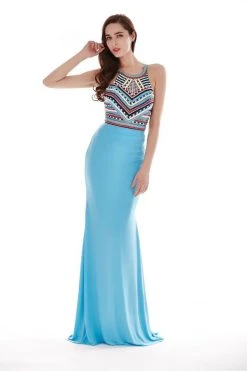 Angela & Alison - 62058 Dress Formal Gowns