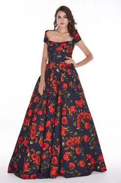 Angela & Alison - 661008 Dress Formal Gowns