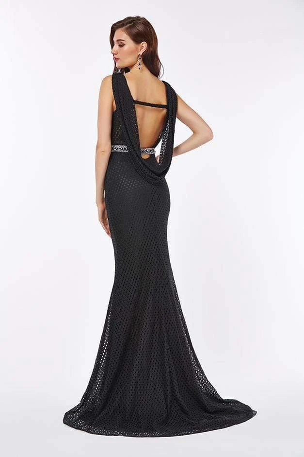 Angela & Alison - 661034 Dress Formal Gowns 4 Angela & Alison - 661034 Dress Formal Gowns