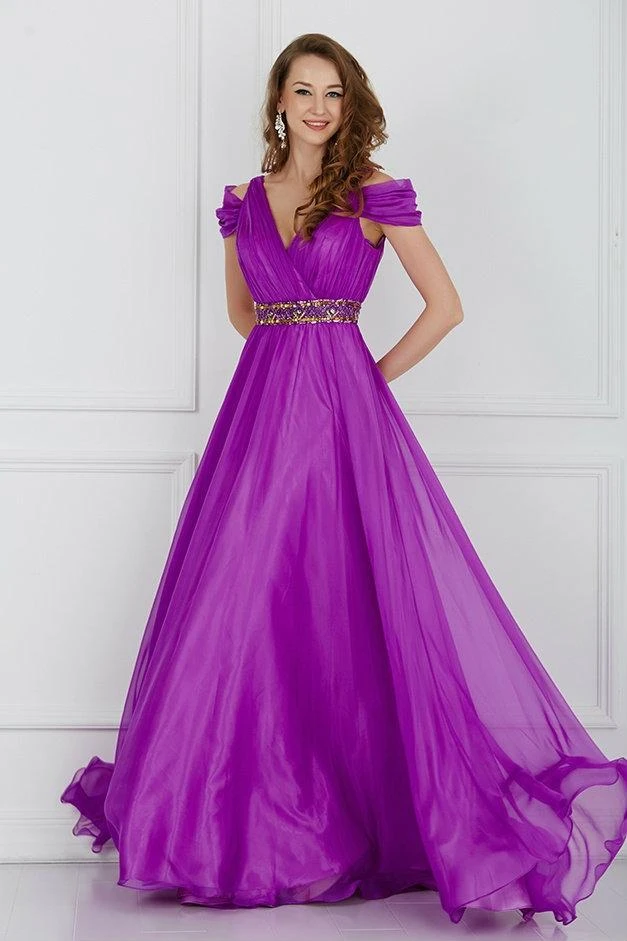 Formal Gowns Angela & Alison - 661040 Gown 5 Formal Gowns Angela & Alison - 661040 Gown