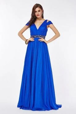 Formal Gowns Angela & Alison - 661040 Gown 10 Formal Gowns Angela & Alison - 661040 Gown