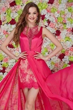 Formal Gowns Angela & Alison - 661065 Dress