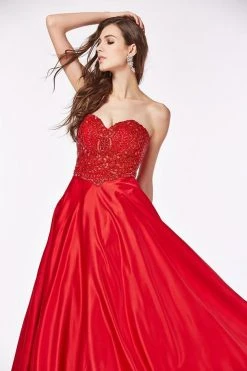 Angela & Alison - 661086 Gown Formal Gowns 8 Angela & Alison - 661086 Gown Formal Gowns