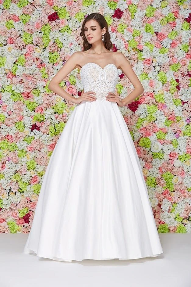 Angela & Alison - 661086 Gown Formal Gowns 3 Angela & Alison - 661086 Gown Formal Gowns