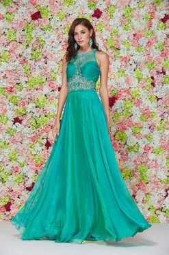 Angela & Alison - 661125 Gown Formal Gowns 11 Angela & Alison - 661125 Gown Formal Gowns