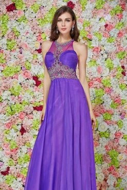 Angela & Alison - 661125 Gown Formal Gowns 8 Angela & Alison - 661125 Gown Formal Gowns