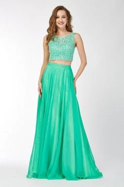 Formal Gowns Angela & Alison - 661129 Gown 10 Formal Gowns Angela & Alison - 661129 Gown