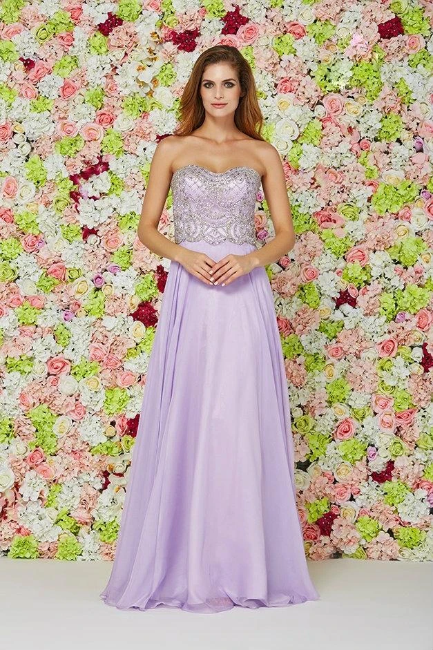 Angela & Alison - 661133 Gown 3 Angela & Alison - 661133 Gown