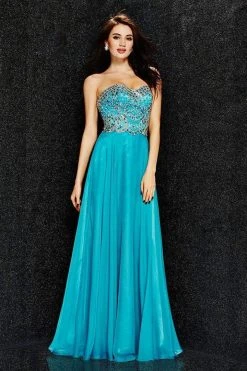 Angela & Alison - 661133 Gown 8 Angela & Alison - 661133 Gown