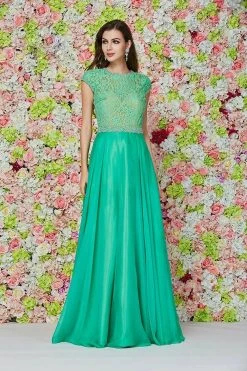 Angela & Alison - 661137 Dress Formal Gowns