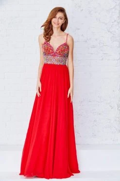 Formal Gowns Angela & Alison - 71012 Beaded Sweetheart Neck A-line Gown 9 Formal Gowns Angela & Alison - 71012 Beaded Sweetheart Neck A-line Gown