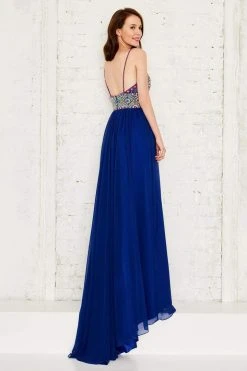 Formal Gowns Angela & Alison - 71012 Beaded Sweetheart Neck A-line Gown 8 Formal Gowns Angela & Alison - 71012 Beaded Sweetheart Neck A-line Gown