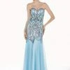 Formal Gowns Angela & Alison - 71080 Beaded Sweetheart A-line Dress 1 Formal Gowns Angela & Alison - 71080 Beaded Sweetheart A-line Dress