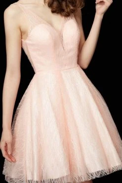 Angela & Alison - 72039 Sleeveless Embellished Tulle Cocktail Dress 19 Angela & Alison - 72039 Sleeveless Embellished Tulle Cocktail Dress