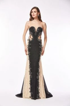 Angela & Alison - 861013 Dress Formal Gowns