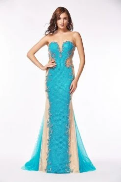 Angela & Alison - 861013 Dress Formal Gowns