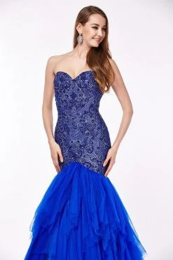 Formal Gowns Angela & Alison - 861202 Dress 8 Formal Gowns Angela & Alison - 861202 Dress