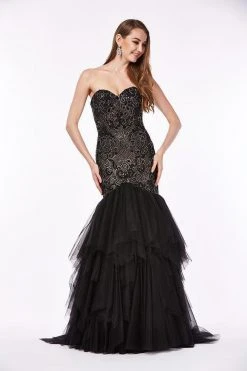 Formal Gowns Angela & Alison - 861202 Dress