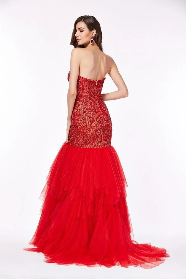 Formal Gowns Angela & Alison - 861202 Dress 6 Formal Gowns Angela & Alison - 861202 Dress