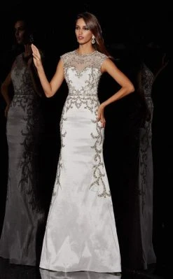Angela & Alison - 951012 Dress Formal Gowns