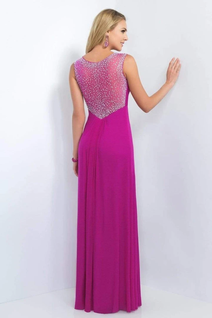 Formal Gowns Blush By Alexia Designs - 11096 Crystal Embellished Sweetheart Gown 4 Formal Gowns Blush By Alexia Designs - 11096 Crystal Embellished Sweetheart Gown