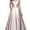 Blush By Alexia Designs - C2056 Bead Embellished A-Line Gown